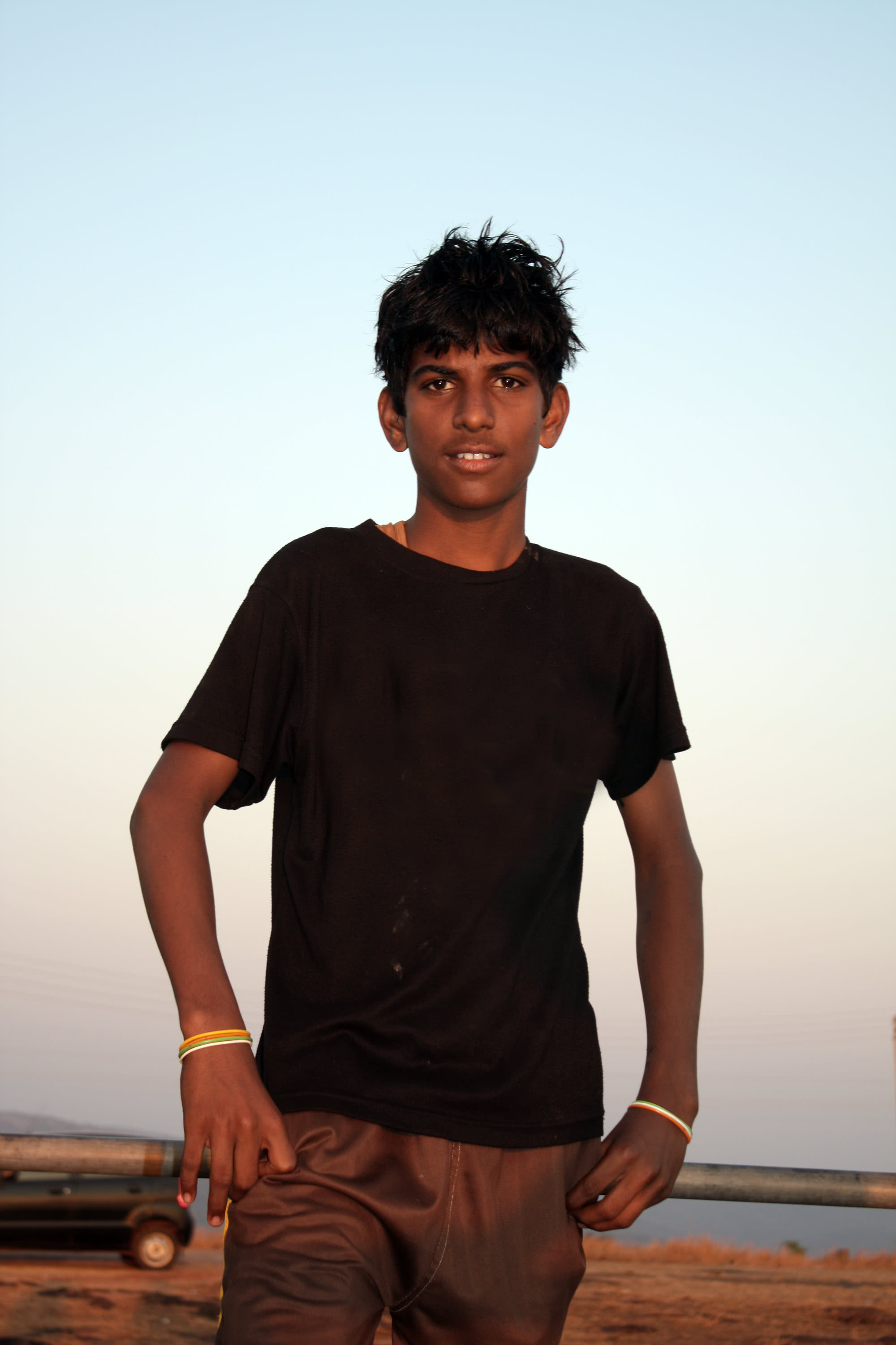 Karan T.